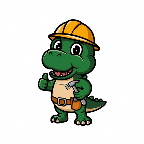 Happy Mascot