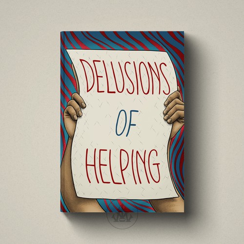 Delusions of Helping Book Cover