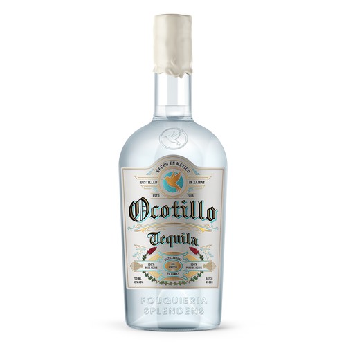 OCOTILLO TEQUILA