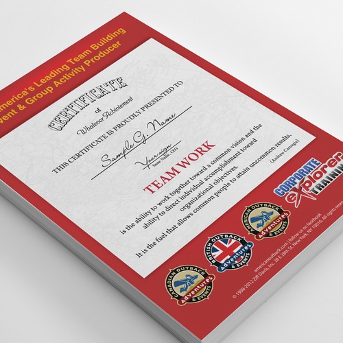 Canadian Outback Adventures & Events needs a new business or advertising