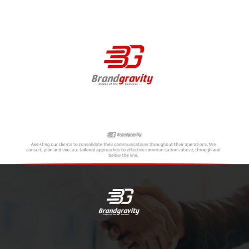 LOGO Design for BrandGravity