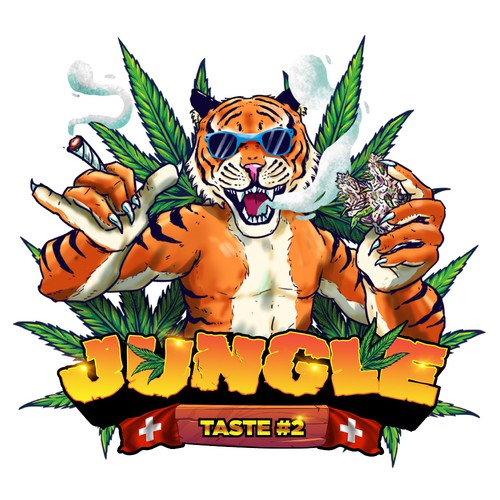 Logo for Hemp Product