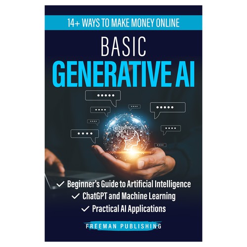 Ebook cover Design