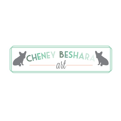 Cheney Beshara Logo Design