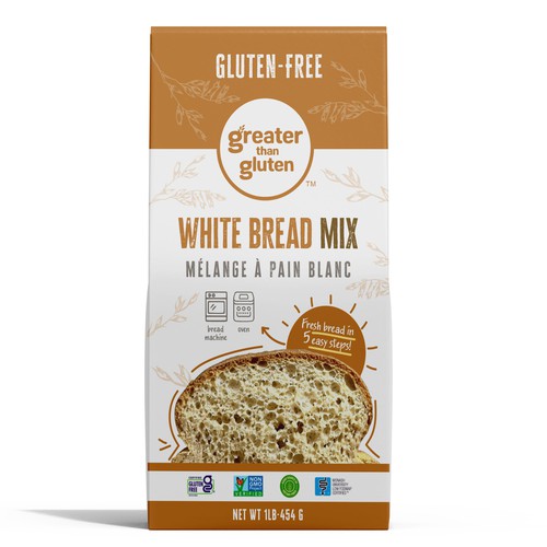 BREAD MIX PACKAGING
