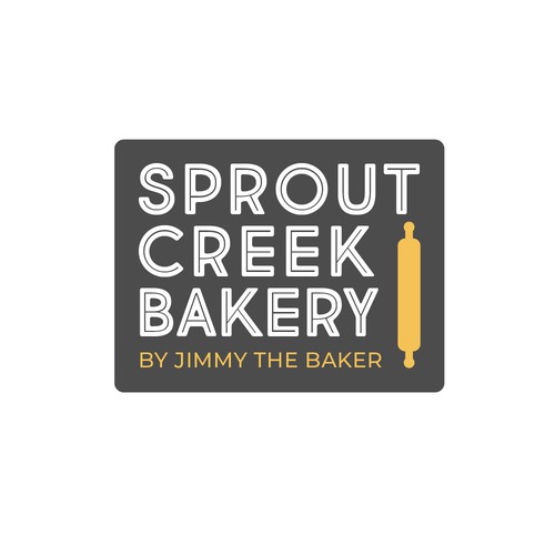 Bakery logo design