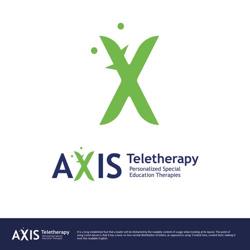 Axis teletharapy