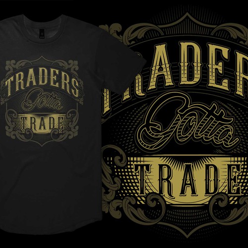 TRADERS GOTTA TRADE