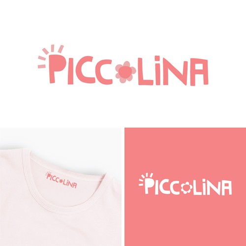 Piccolina: Clothing for girls with bright ideas