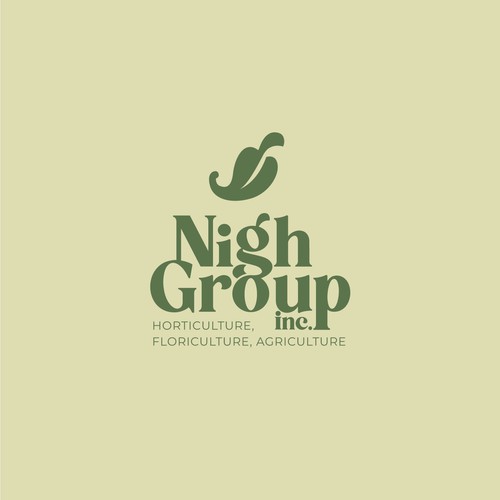 Logo for the Nigh Group, Inc. 