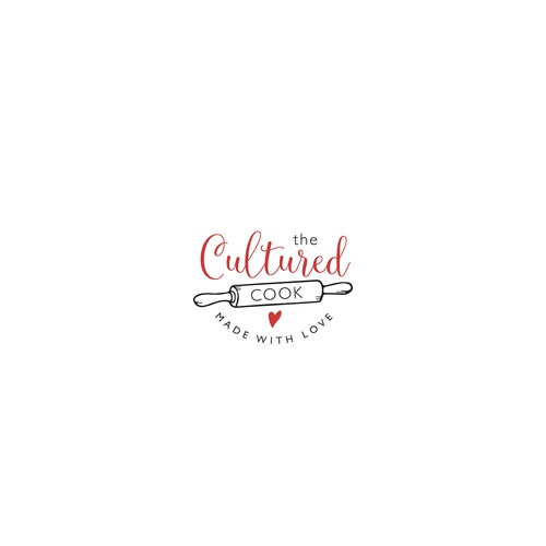 Logo for a Passionate Foodie and Personal Chef