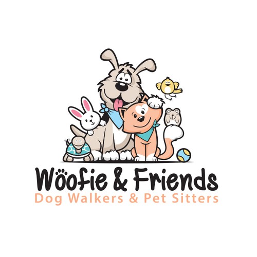 WOOFIE & FRIENDS