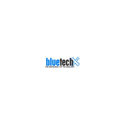 Create the next logo for bluetechx