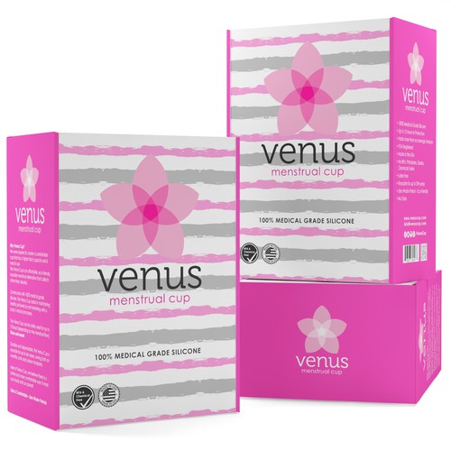  VENUS - Menstrual Cup