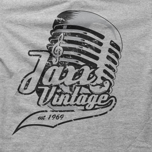 Jaxx - Needs Vintage T-Shirts Designed For His Music