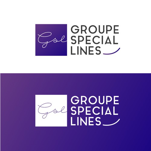 Clean log design for GSL - Groupe Special Lines