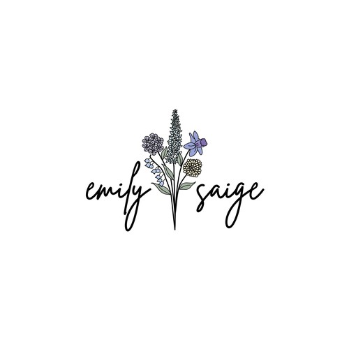 Logo for essential oil company to appeal to women