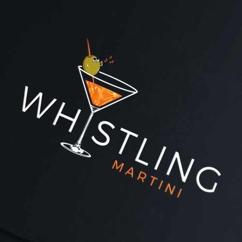 Whistling Martini :)