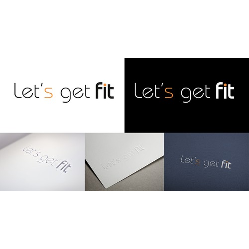 Logo for Personal Training Business