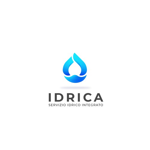 Modern and clean logo