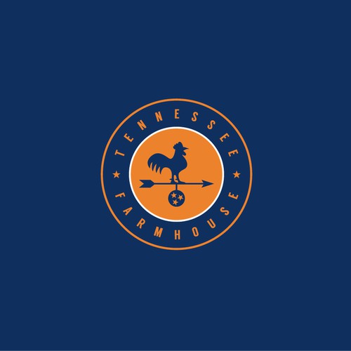 Tennessee Farmhouse Logo