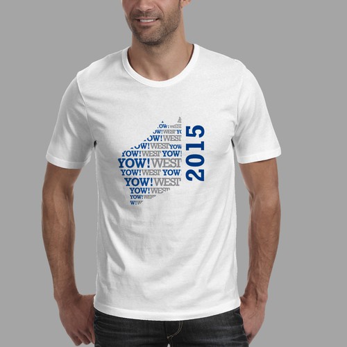 Software Developer Conference - YOW! West shirts