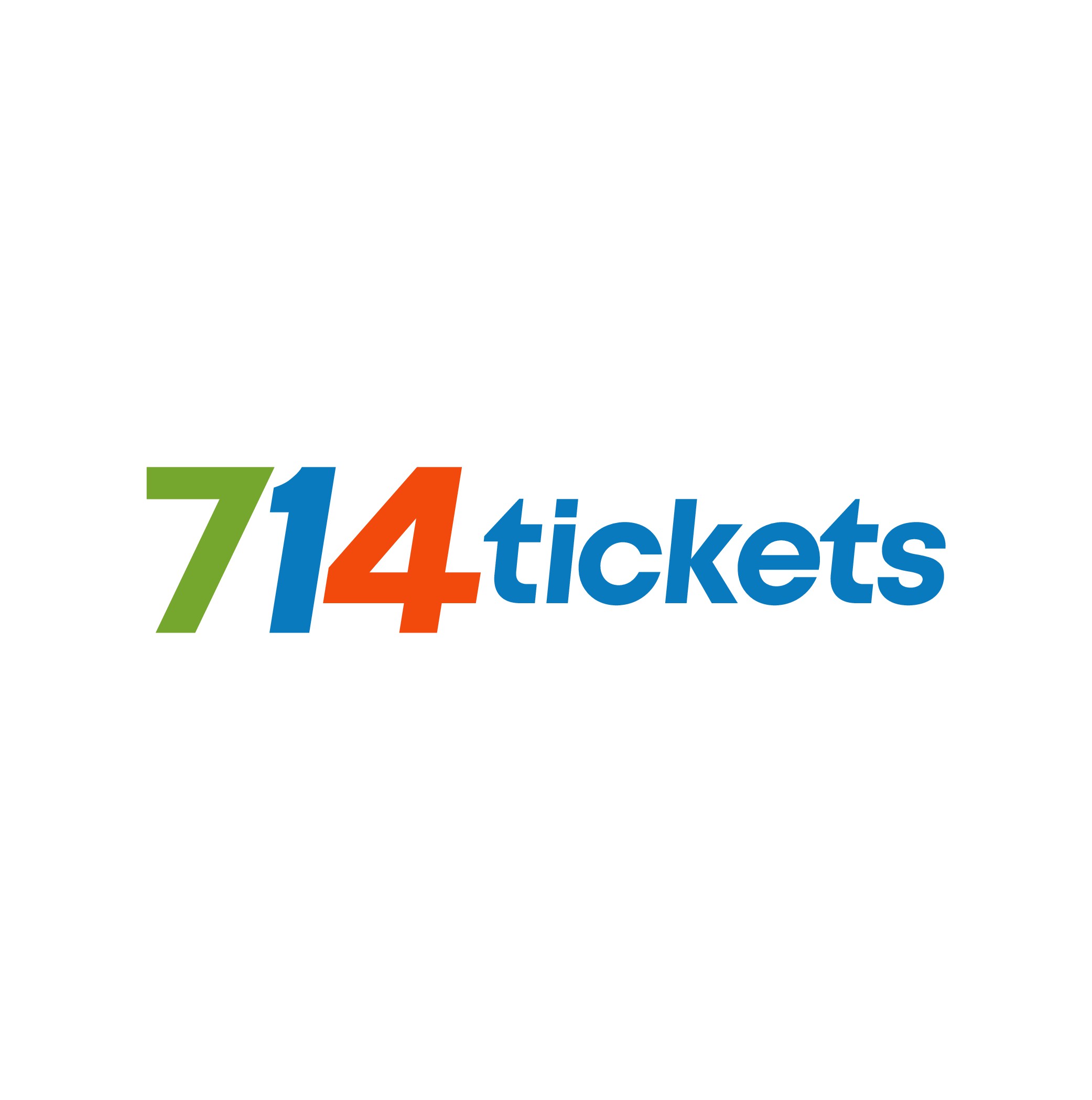 714Tickets Logo Re-Design