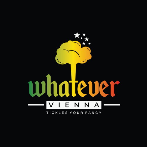 Whatever logo