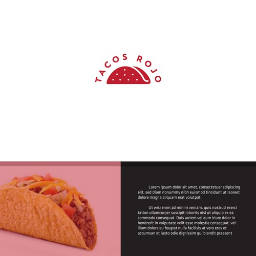 Logo Needed for Authentic Taqueria where street food meets stylishsurroundings