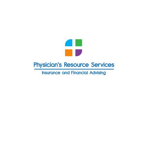 Creating A Brand New Business Logo for Physician's Resource Services