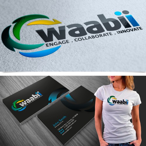 Waabii needs a new logo