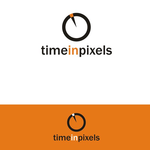 Logo for timeinpixels