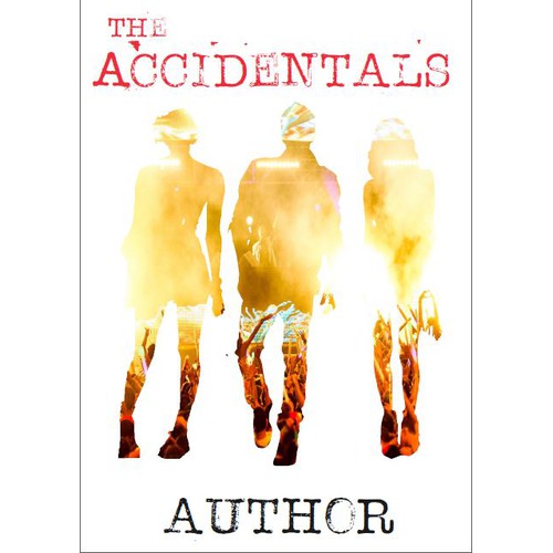 Create a Book Cover for a Teenage Emotional Thriller