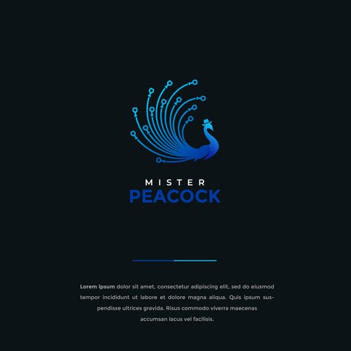 Mister Peacok