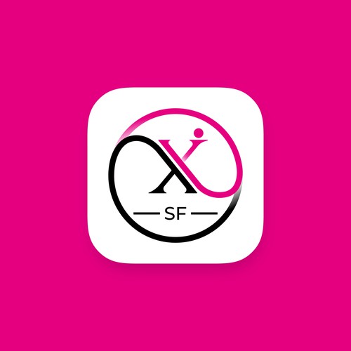 App icon for Style Forest. An AI Fashion Style diagnosis application.