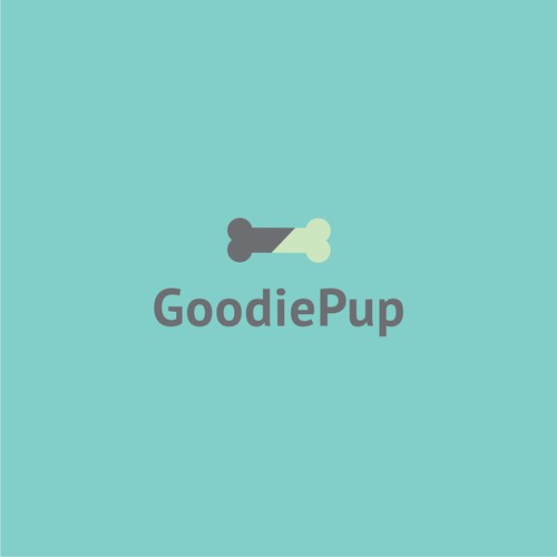 Logo design for GoodiePup