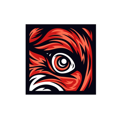 Fox Eye Logo 