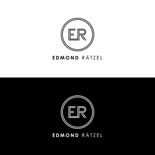 Logo concept for Edmond Ratzel