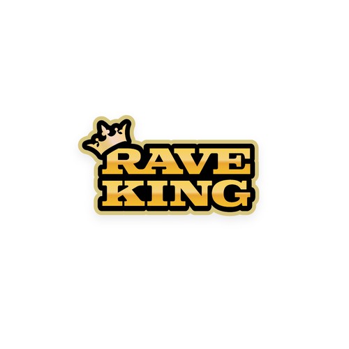 Rave King Logo