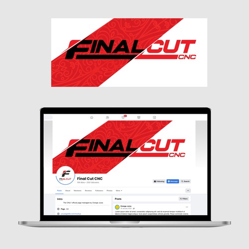 Facebook Cover Design