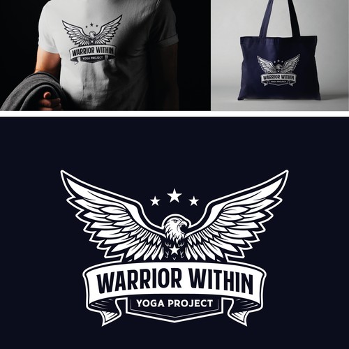 Warrior Within - Yoga Brand