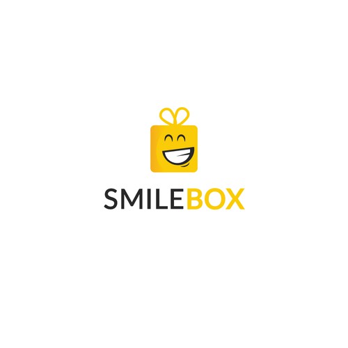 Smile box gifts logo