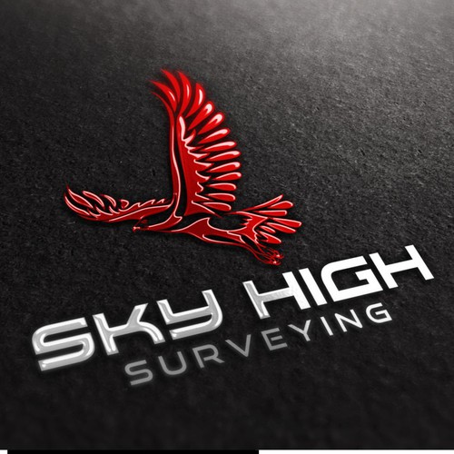 sky high