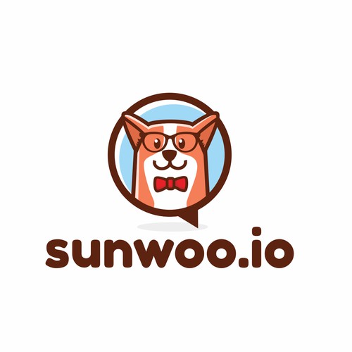 sunwoo.io logo