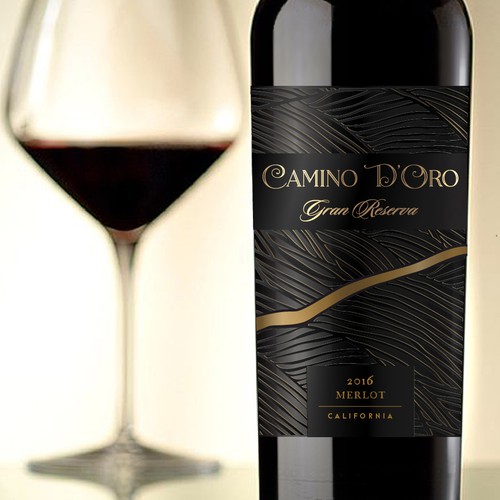 Wine Label Design
