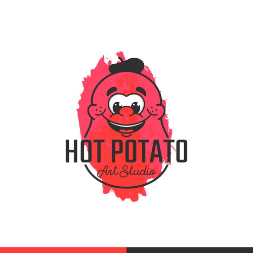 Potato Logo