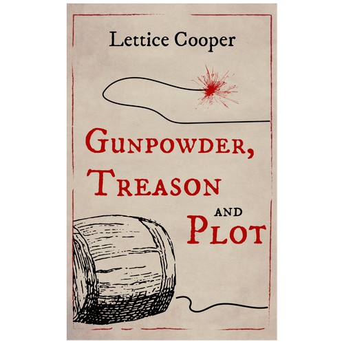 Book cover for historical fiction