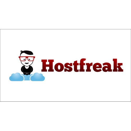 Logo for Hostfreak hosting service