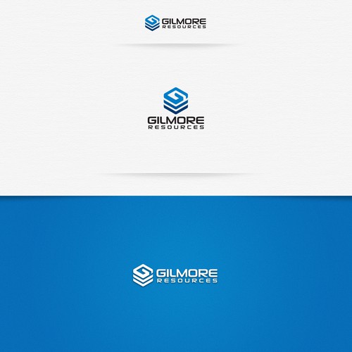 Brand identity for Gilmore Resources
