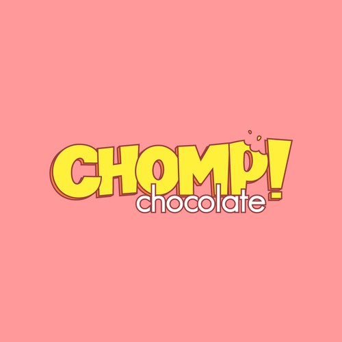 Colorful fun logo for Chocolate